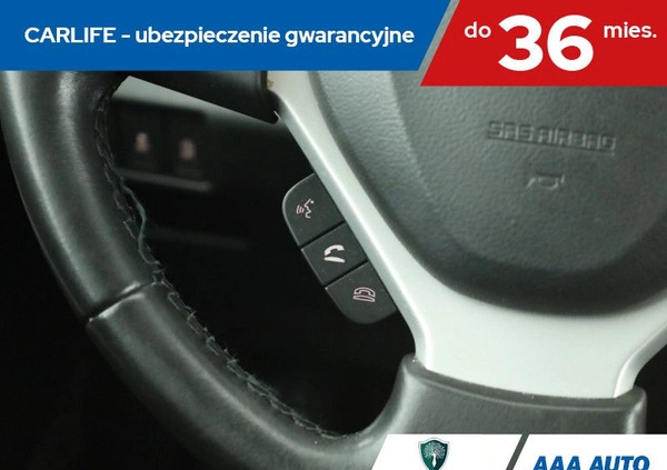 Suzuki SX4 S-Cross cena 50000 przebieg: 134425, rok produkcji 2016 z Ozorków małe 232